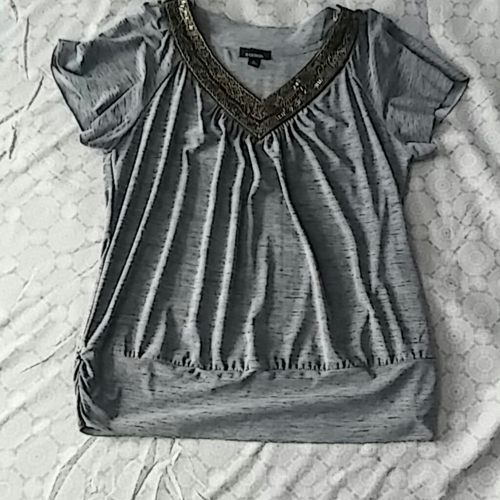 Dressy top